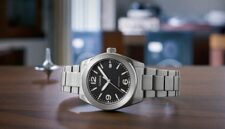 Casio Luncurkan Jam Tangan Mekanis Berbobot Ringan dengan Tampilan Waktu yang Mudah Dibaca Casio Luncurkan Jam Tangan Mekanis Berbobot Ringan dengan Tampilan Waktu yang Mudah Dibaca