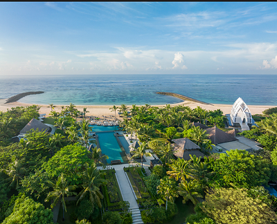 The Ritz-Carlton, Bali Perkuat Komitmen terhadap Kemewahan yang Bertanggung Jawab melalui Sertifikasi Green Key The Ritz-Carlton, Bali Perkuat Komitmen terhadap Kemewahan yang Bertanggung Jawab melalui Sertifikasi Green Key