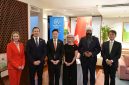 FinDev Canada memberikan pinjaman sebesar USD 60 juta kepada Muangthai Capital demi memajukan kesetaraan gender dan investasi sektor swasta di Thailand FinDev Canada memberikan pinjaman sebesar USD 60 juta kepada Muangthai Capital demi memajukan kesetaraan gender dan investasi sektor swasta di Thailand