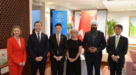 FinDev Canada memberikan pinjaman sebesar USD 60 juta kepada Muangthai Capital demi memajukan kesetaraan gender dan investasi sektor swasta di Thailand