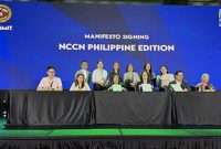 NCCN Menyoroti Kolaborasi untuk Meningkatkan Hasil Penanganan Kanker Global dalam Pertemuan di Amerika Utara dan Asia NCCN Menyoroti Kolaborasi untuk Meningkatkan Hasil Penanganan Kanker Global dalam Pertemuan di Amerika Utara dan Asia