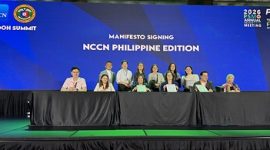 NCCN Menyoroti Kolaborasi untuk Meningkatkan Hasil Penanganan Kanker Global dalam Pertemuan di Amerika Utara dan Asia