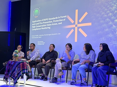 Toleransi Nol Terhadap Pembakaran: RSPO Memperkuat Standar Ketat Tanpa Pembakaran Toleransi Nol Terhadap Pembakaran: RSPO Memperkuat Standar Ketat Tanpa Pembakaran