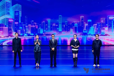 Festival Film Internasional Pemuda Delta Sungai Yangtze 2026 Resmi Dibuka di Ningbo Festival Film Internasional Pemuda Delta Sungai Yangtze 2026 Resmi Dibuka di Ningbo